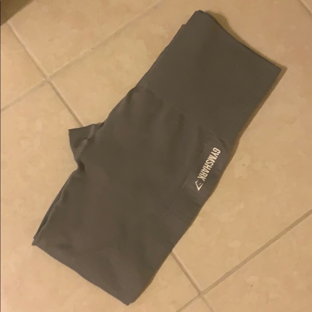 Gymshark Leggings - Gray/Grey